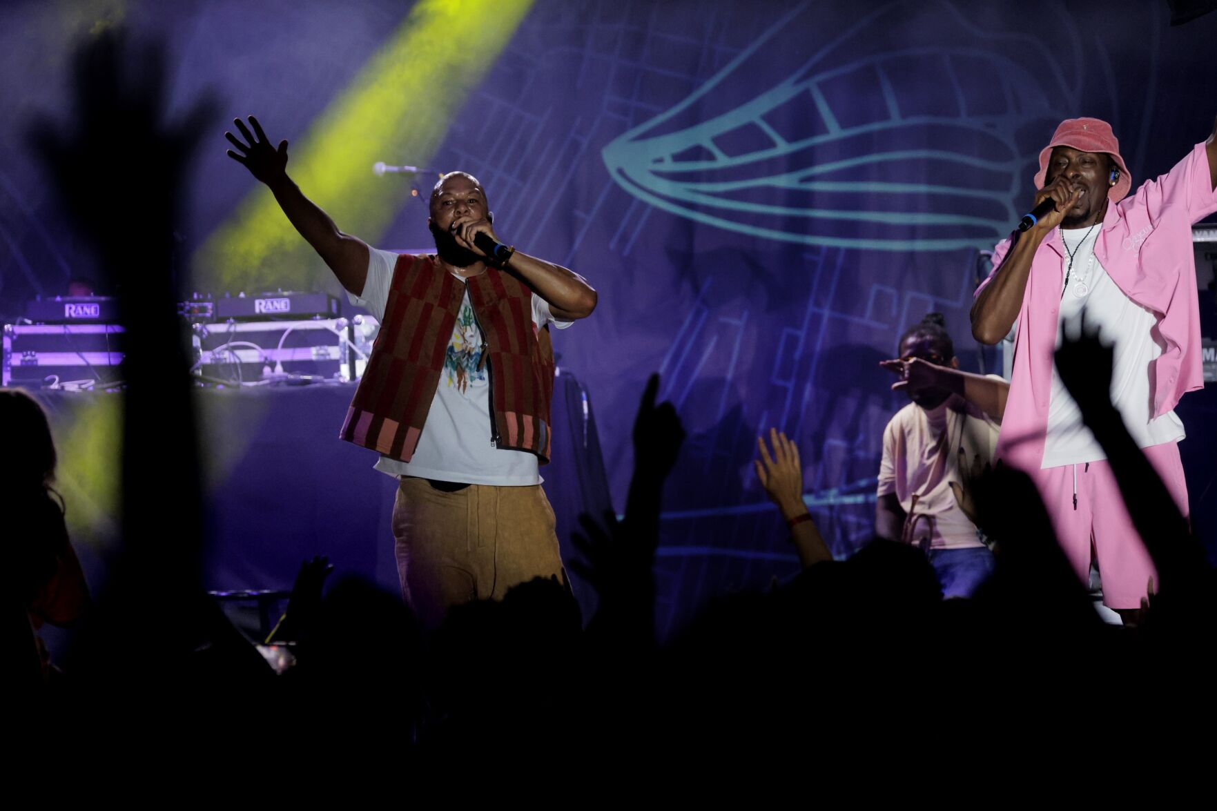 MATI Festival beats on into Saturday night